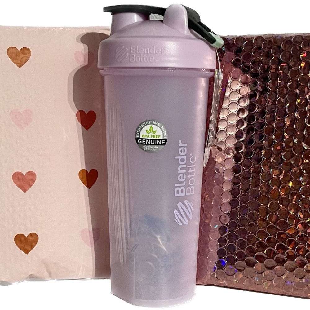 Shaker Bottle & Mystery Bundle